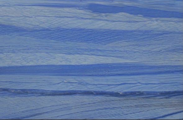 Brazilian blue quartzite background